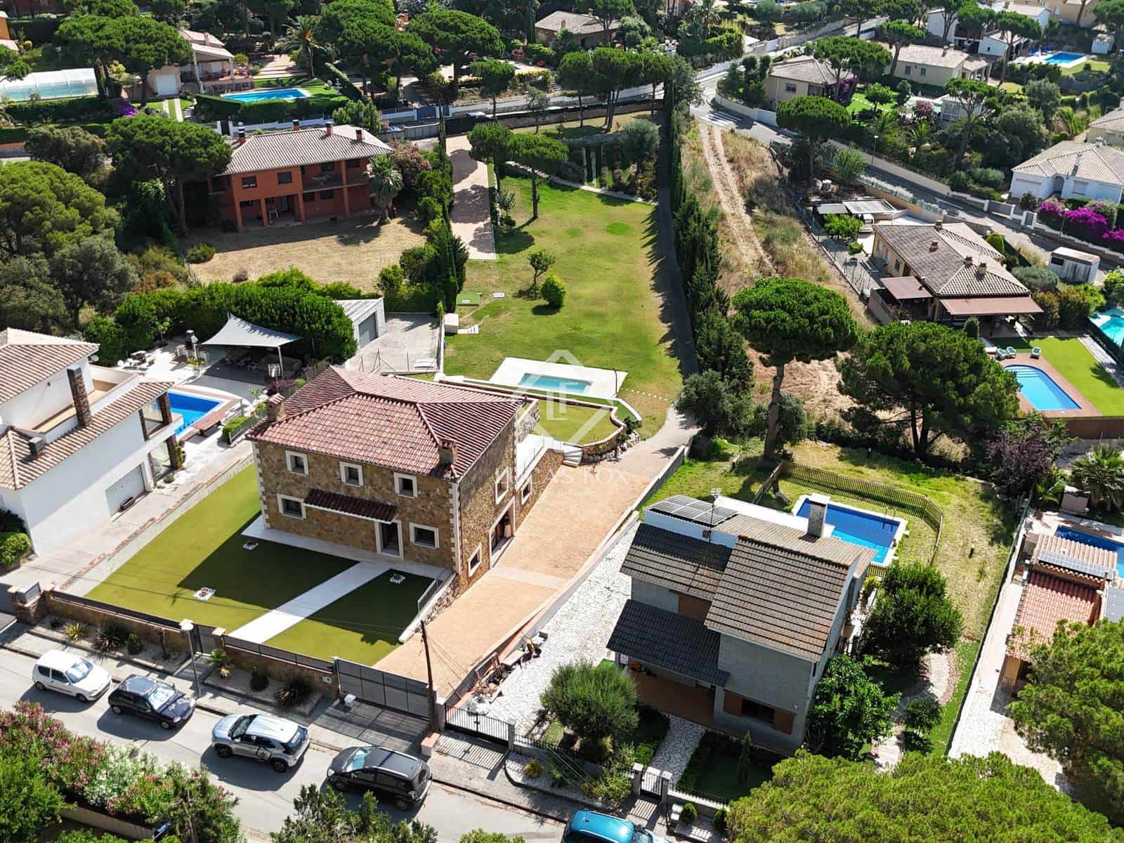4 camera da letto Villa in vendita in Calonge i Sant Antoni con piscina garage - 1.125.000 € (Rif: 9097666)