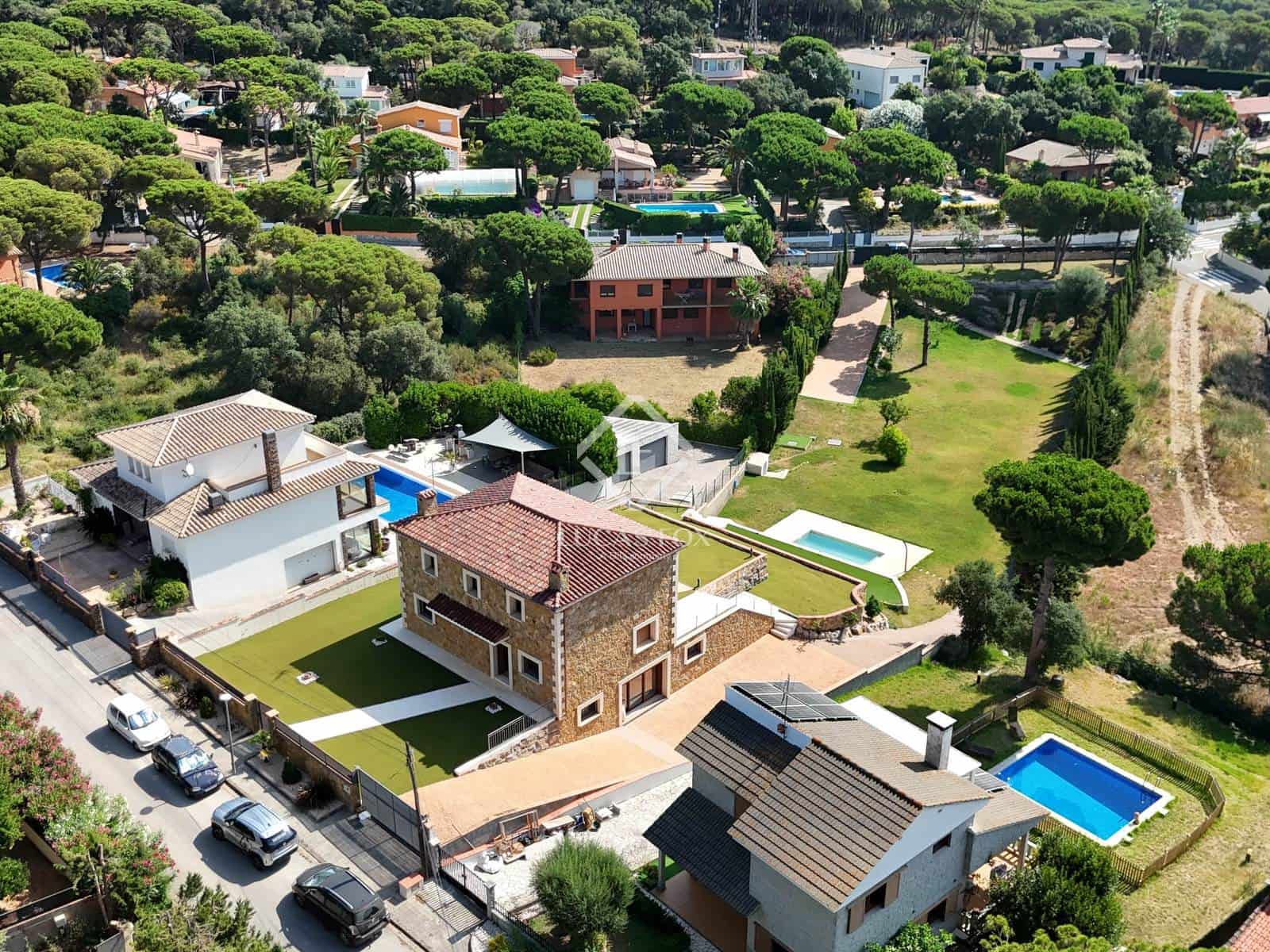 4 camera da letto Villa in vendita in Calonge i Sant Antoni con piscina garage - 1.125.000 € (Rif: 9097666)