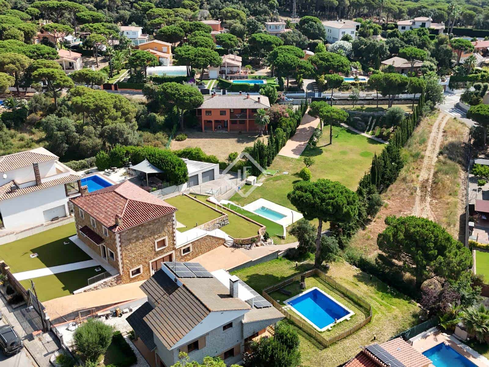 4 camera da letto Villa in vendita in Calonge i Sant Antoni con piscina garage - 1.125.000 € (Rif: 9097666)