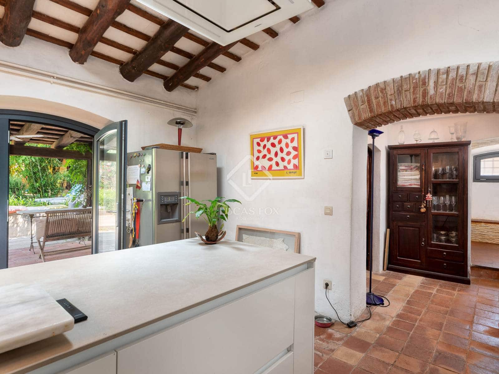 2 soveværelse Finca/Landehus til salg i Vilopriu med swimmingpool - € 790.000 (Ref: 9097749)