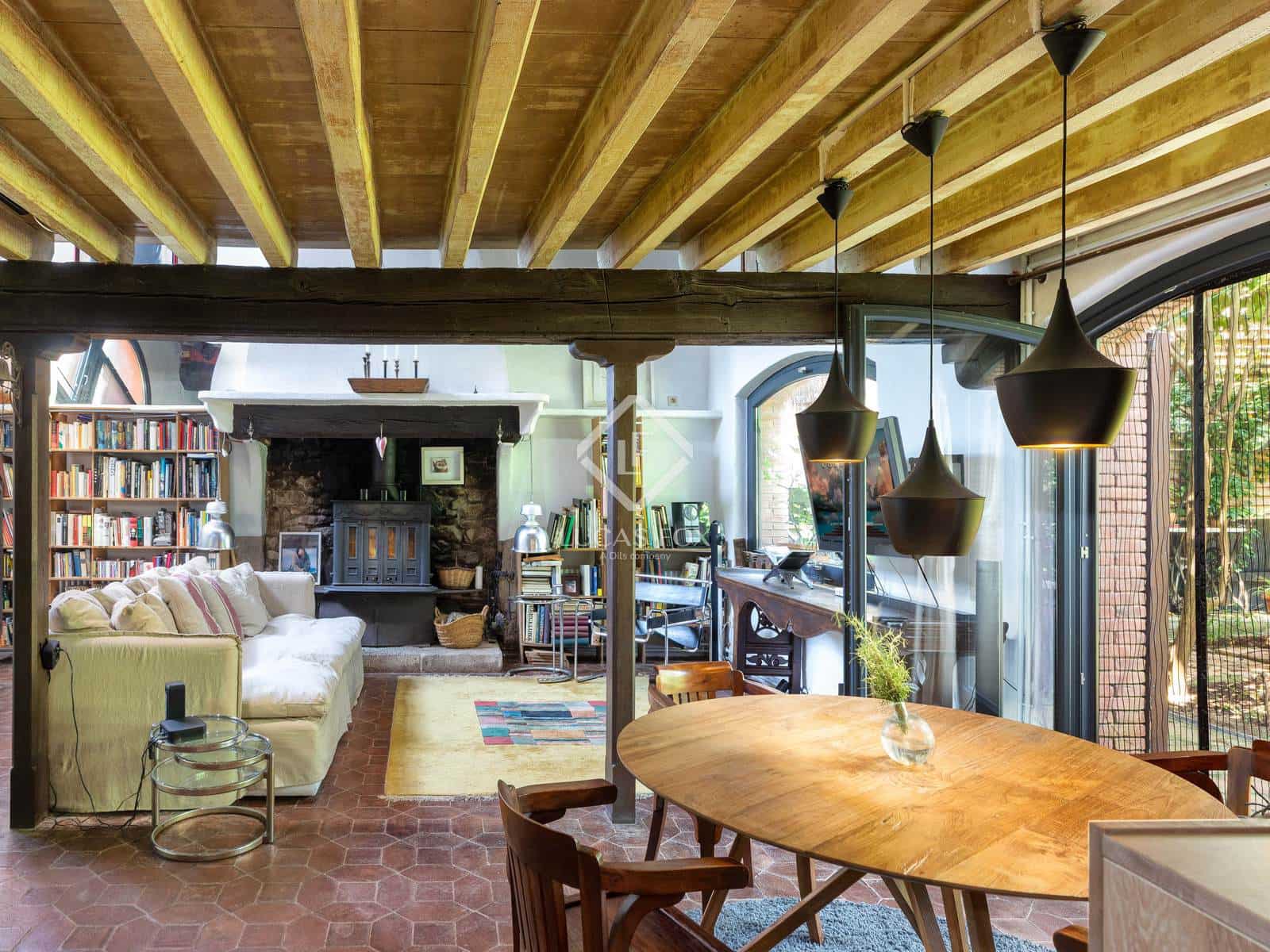 2 soveværelse Finca/Landehus til salg i Vilopriu med swimmingpool - € 790.000 (Ref: 9097749)