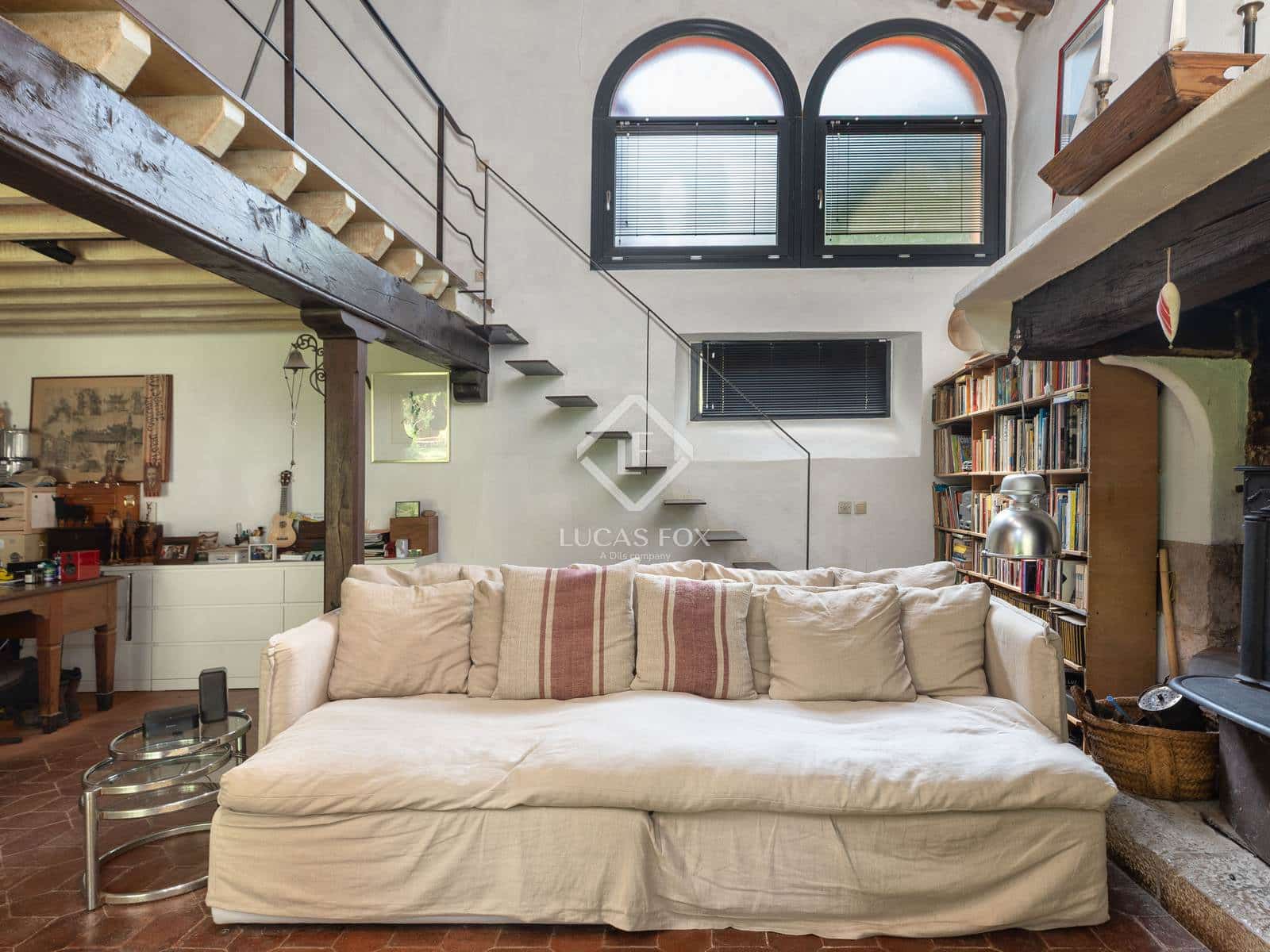 2 soveværelse Finca/Landehus til salg i Vilopriu med swimmingpool - € 790.000 (Ref: 9097749)