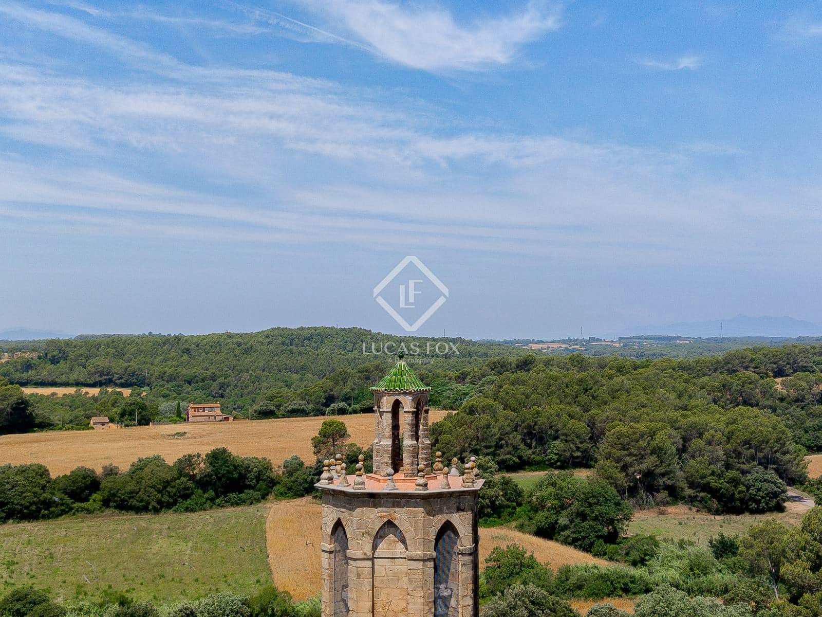 2 soveværelse Finca/Landehus til salg i Vilopriu med swimmingpool - € 790.000 (Ref: 9097749)