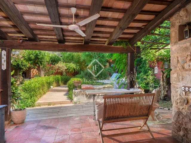 2 bedroom Finca/Country House for sale in Vilopriu with pool - € 790,000 (Ref: 9097749)