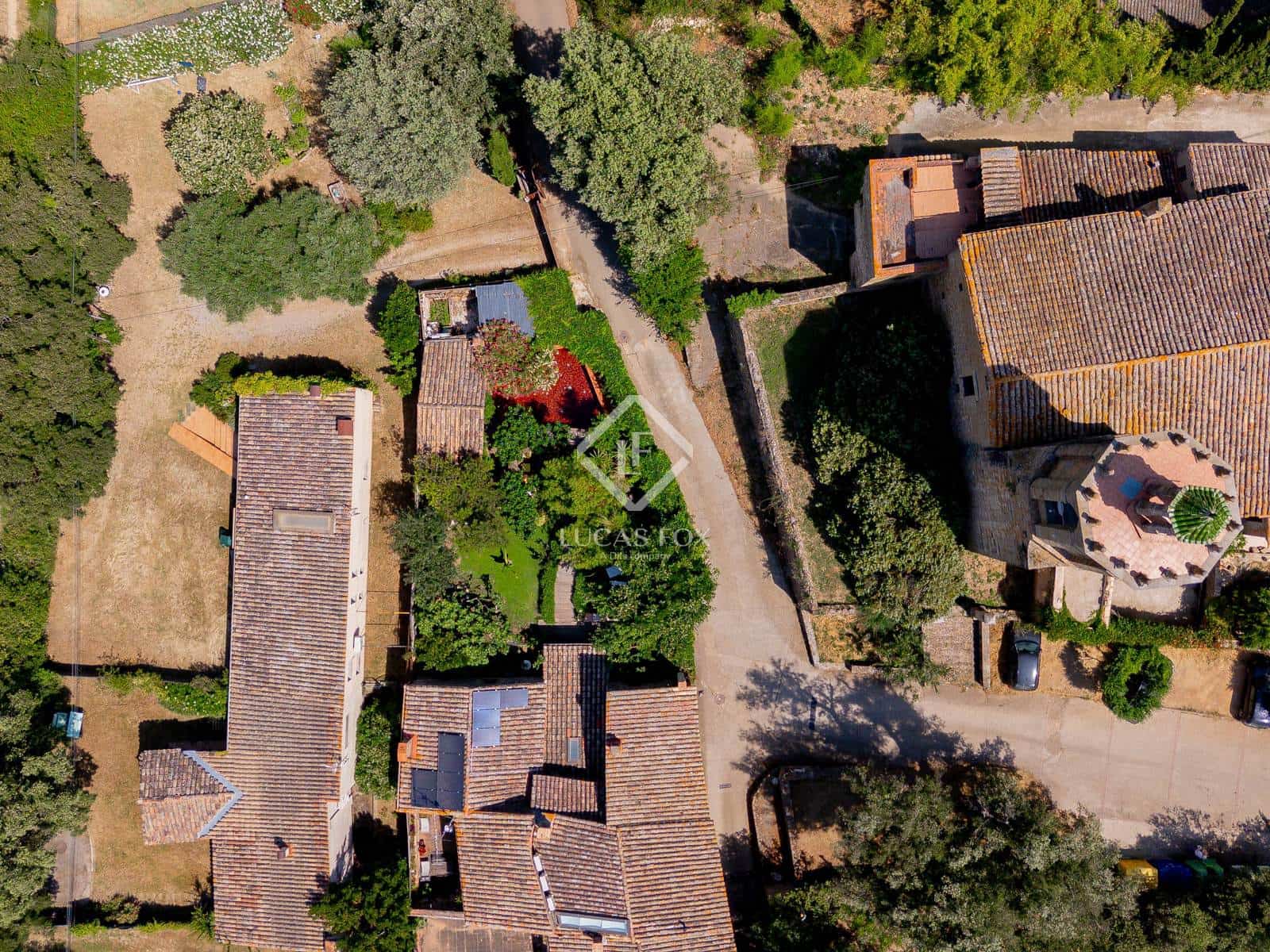 2 soveværelse Finca/Landehus til salg i Vilopriu med swimmingpool - € 790.000 (Ref: 9097749)