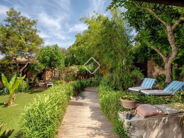 2 bedroom Finca/Country House for sale in Vilopriu with pool - € 790,000 (Ref: 9097749)