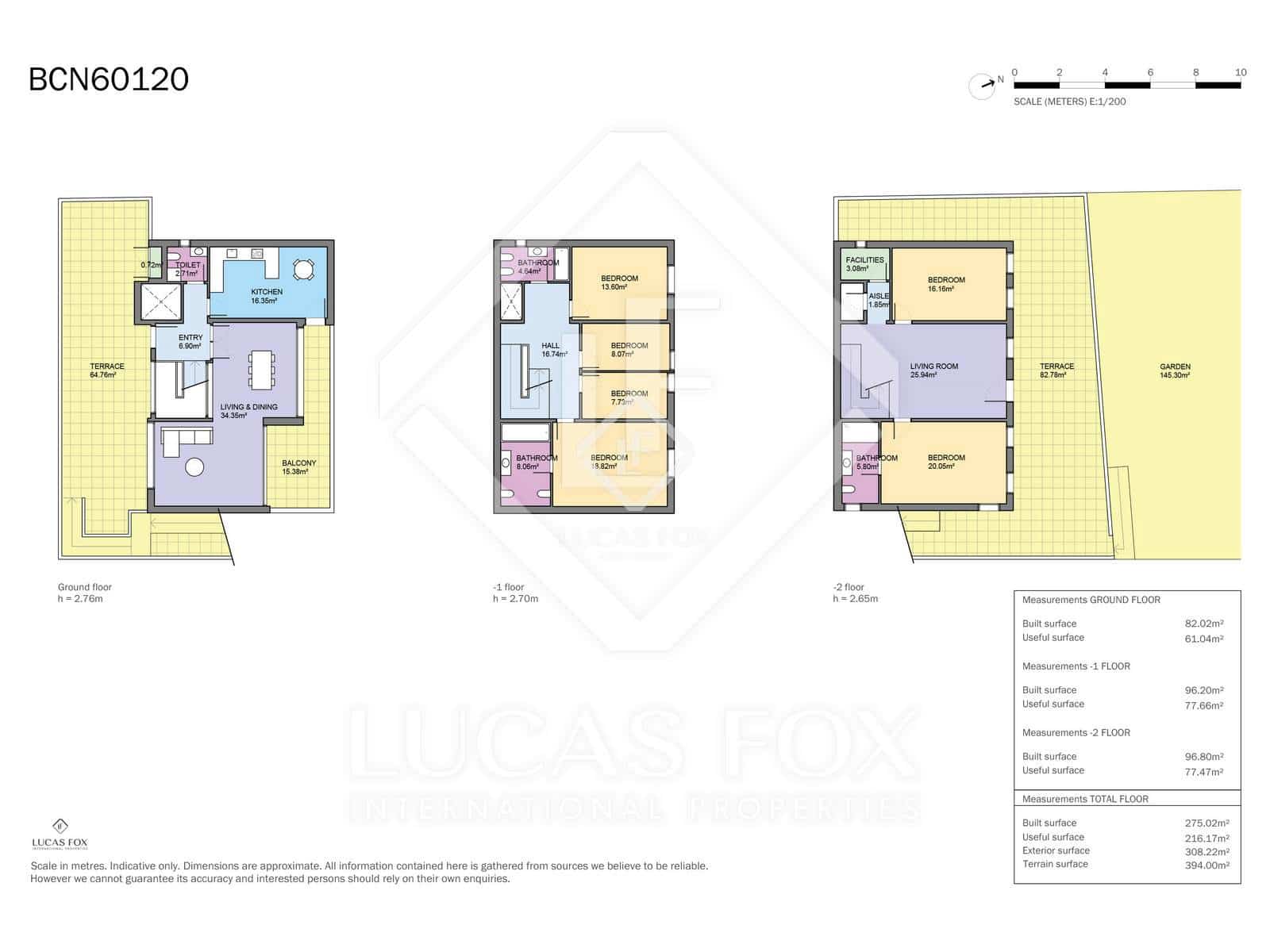 6 bedroom Villa for sale in Barcelona city - € 920,000 (Ref: 9099427)