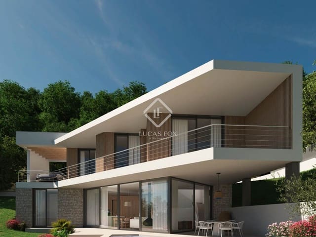 4 bedroom Villa for sale in Begur with pool garage - € 1,100,000 (Ref: 9099641)