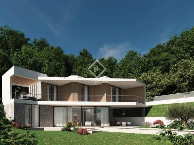 4 bedroom Villa for sale in Begur with pool garage - € 1,100,000 (Ref: 9099641)