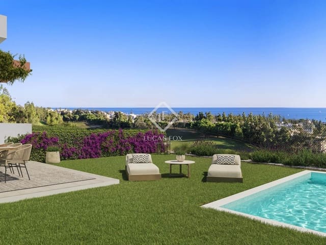 3 Zimmer Villa zu verkaufen in Málaga Stadt mit Garage - 975.000 € (Ref: 9099643)