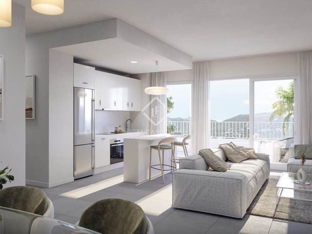 2 slaapkamer Appartement te koop in Málaga stad met zwembad garage - € 349.950 (Ref: 9099645)