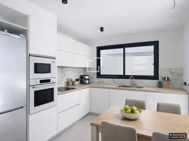 3 chambre Villa/Maison à vendre à Ciutadella de Menorca avec piscine garage - 849 700 € (Ref: 9099874)