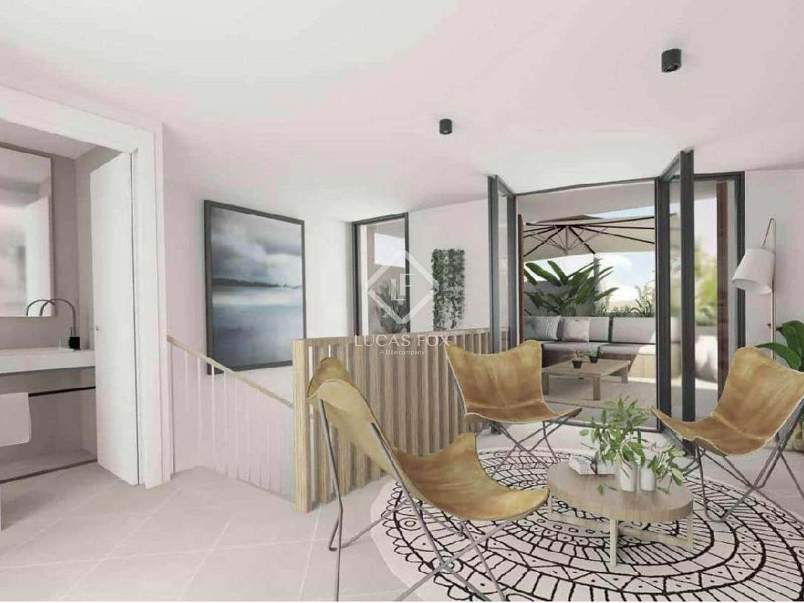 3 sypialnia Willa na sprzedaż w Ciutadella de Menorca z basenem garażem - 849 700 € (Ref: 9099877)