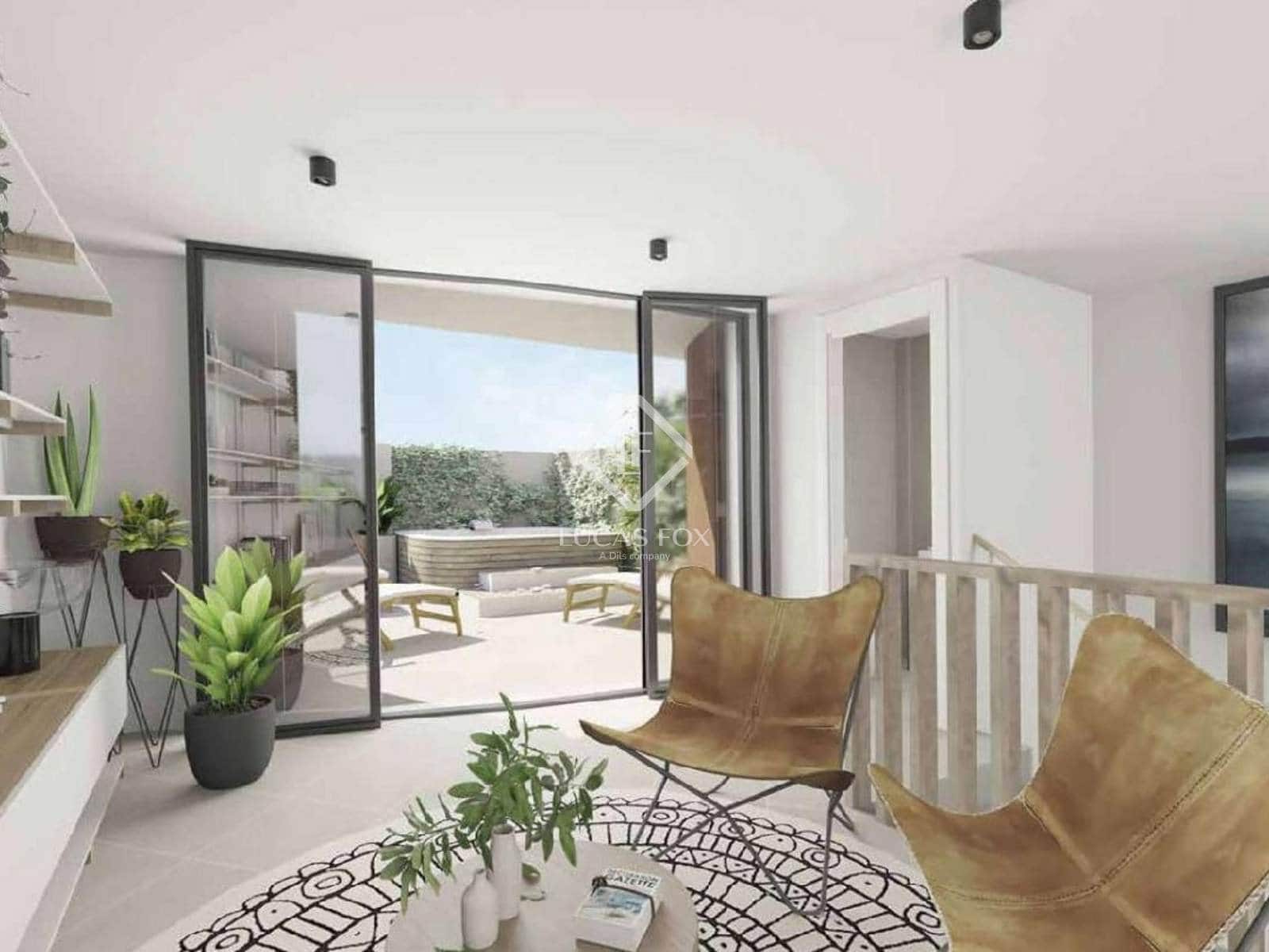 3 sypialnia Willa na sprzedaż w Ciutadella de Menorca z basenem garażem - 849 700 € (Ref: 9099877)