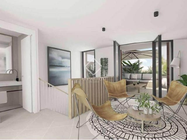 3 chambre Villa/Maison à vendre à Ciutadella de Menorca avec piscine garage - 849 700 € (Ref: 9099877)