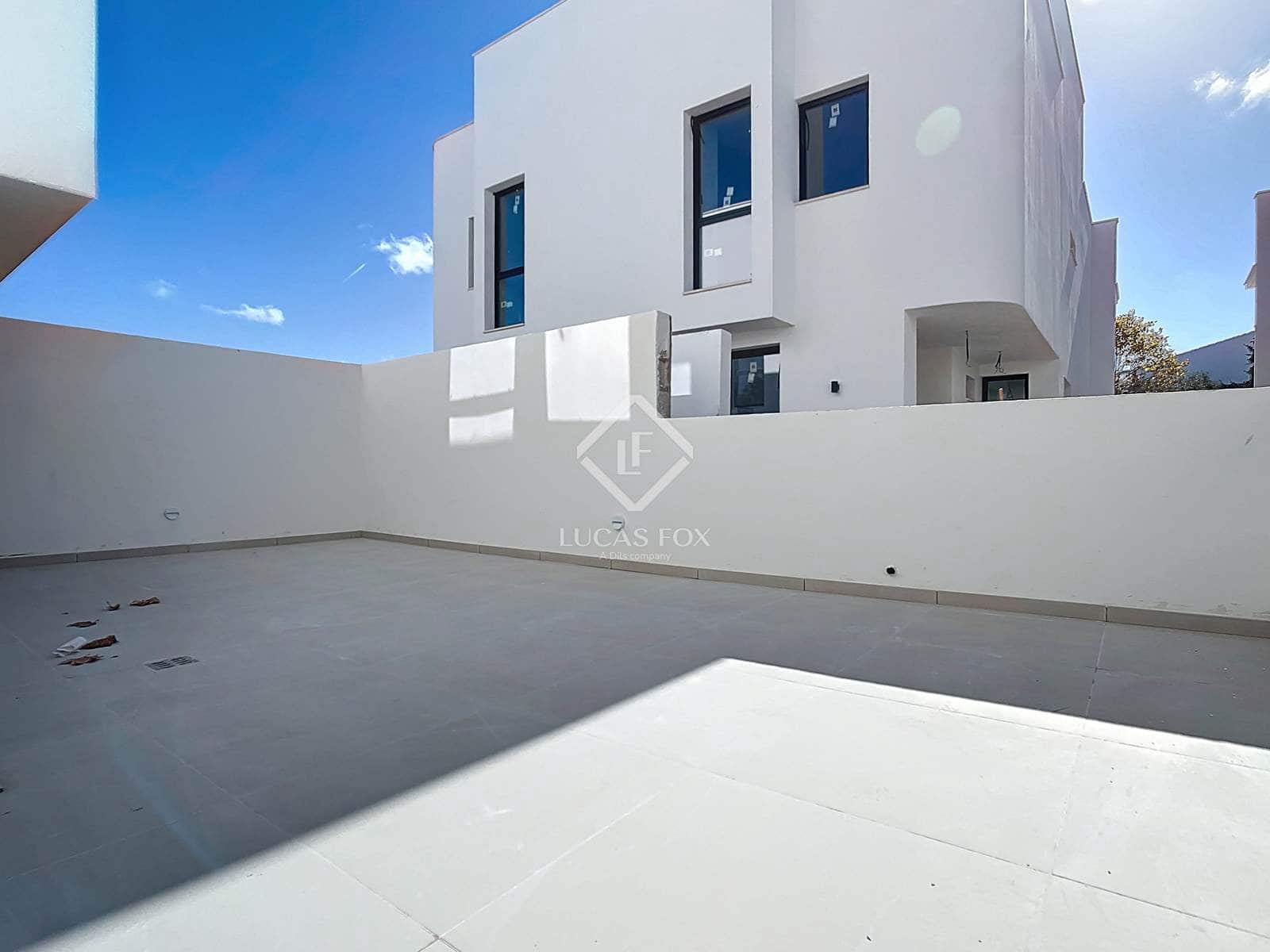 3 sypialnia Willa na sprzedaż w Ciutadella de Menorca z basenem garażem - 849 700 € (Ref: 9099877)
