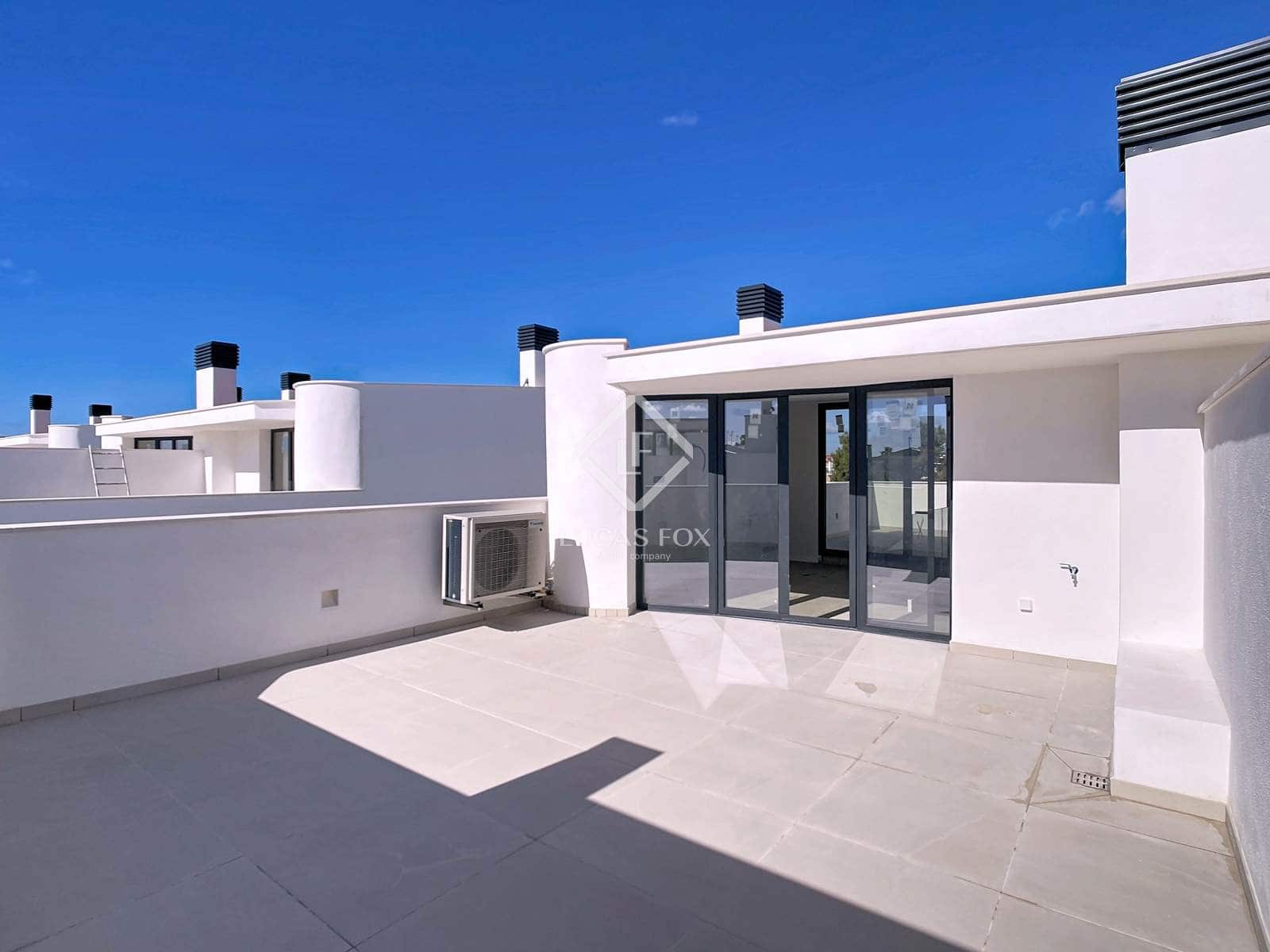 3 sypialnia Willa na sprzedaż w Ciutadella de Menorca z basenem garażem - 849 700 € (Ref: 9099877)