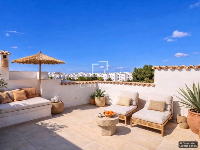 3 chambre Villa/Maison à vendre à Ciutadella de Menorca avec piscine garage - 849 700 € (Ref: 9099877)