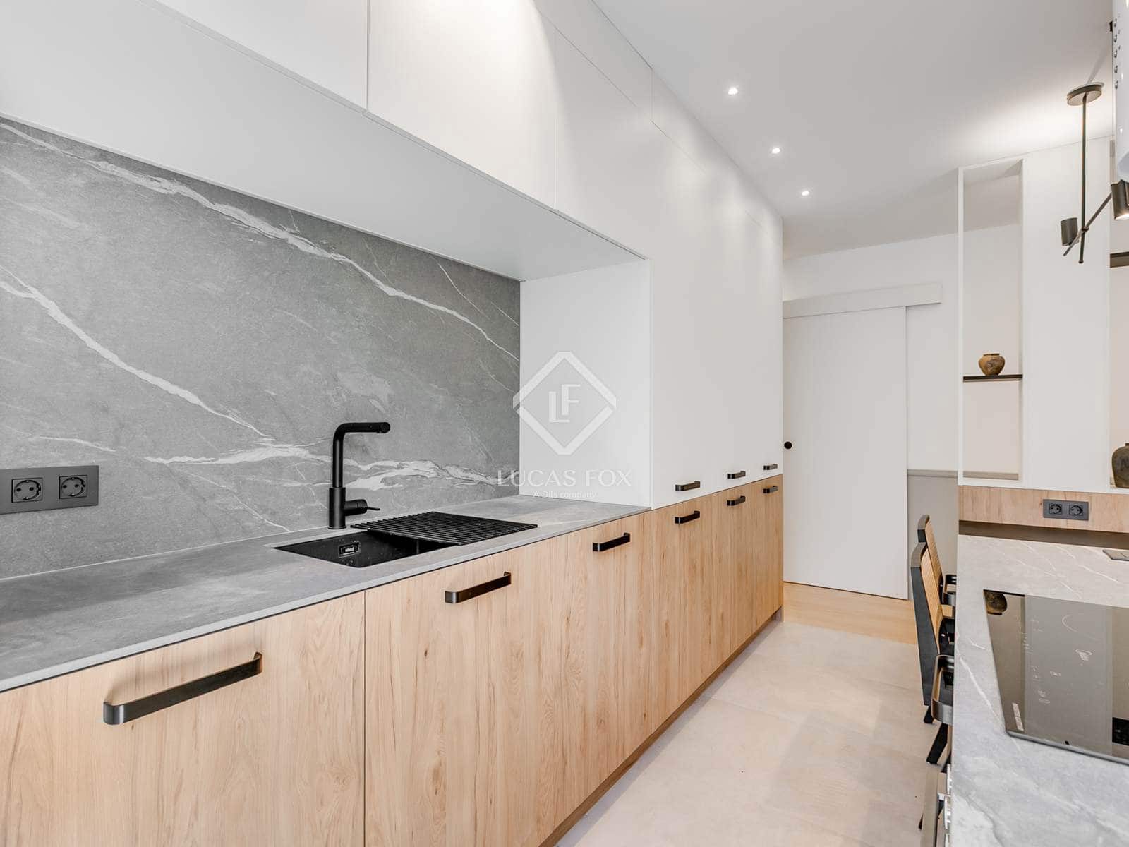 2 chambre Appartement à vendre à Madrid ville - 1 195 000 € (Ref: 9100008)