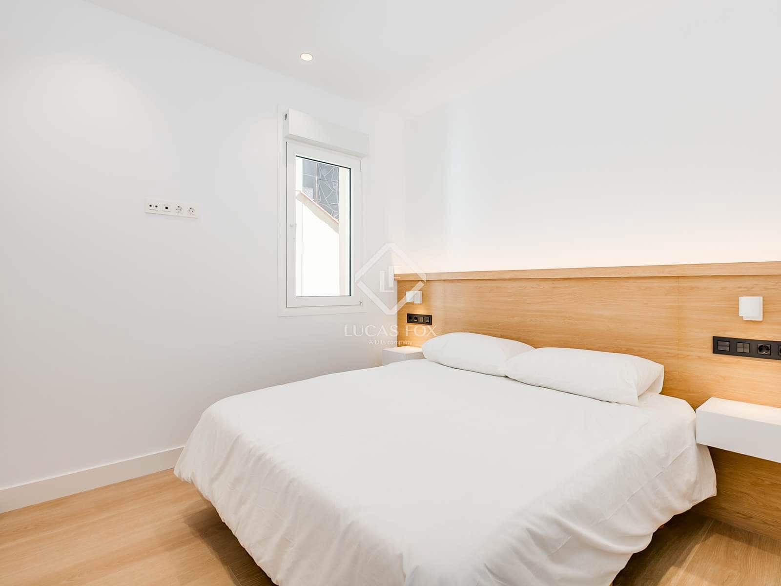 2 chambre Appartement à vendre à Madrid ville - 1 195 000 € (Ref: 9100008)