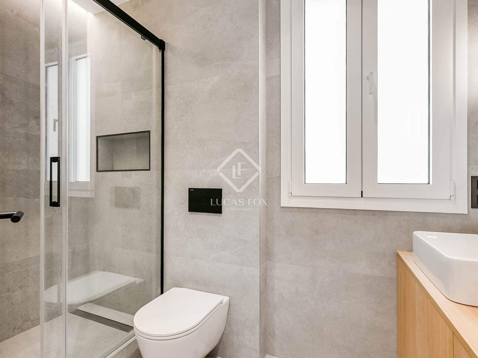 2 chambre Appartement à vendre à Madrid ville - 1 195 000 € (Ref: 9100008)