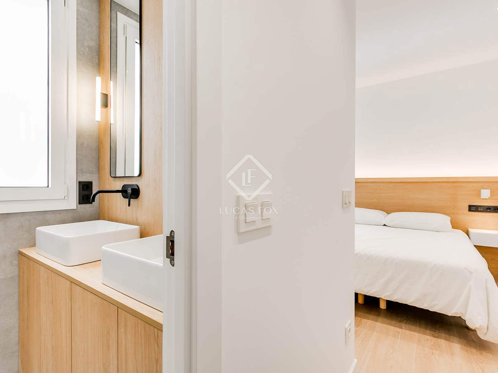 2 chambre Appartement à vendre à Madrid ville - 1 195 000 € (Ref: 9100008)