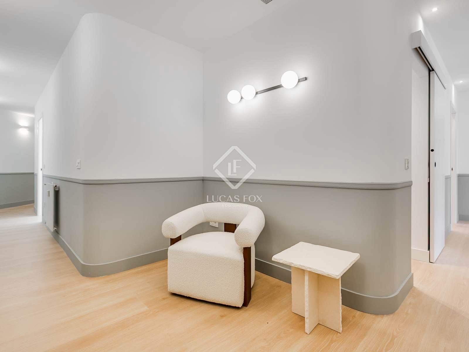 2 chambre Appartement à vendre à Madrid ville - 1 195 000 € (Ref: 9100008)