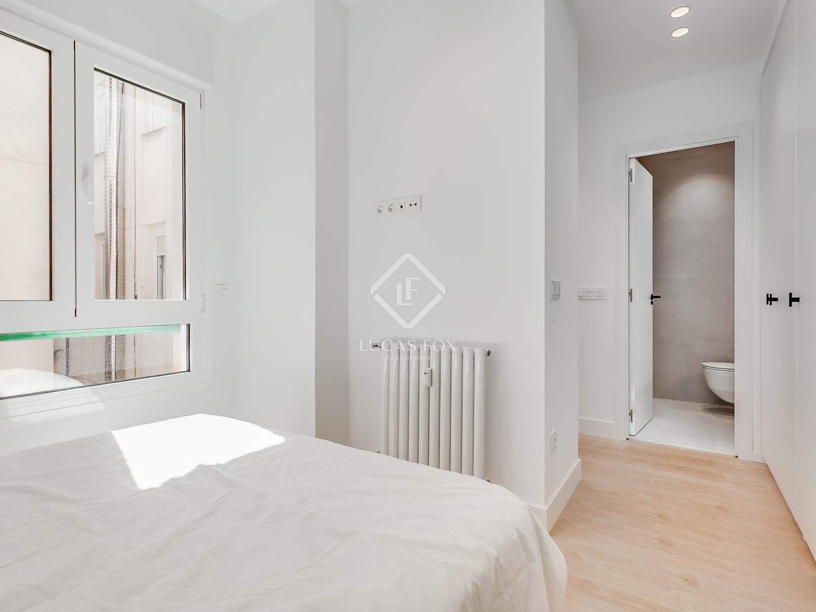 2 chambre Appartement à vendre à Madrid ville - 1 195 000 € (Ref: 9100008)