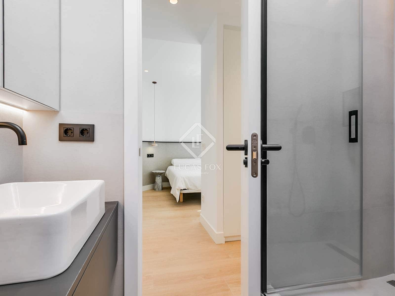 2 chambre Appartement à vendre à Madrid ville - 1 195 000 € (Ref: 9100008)