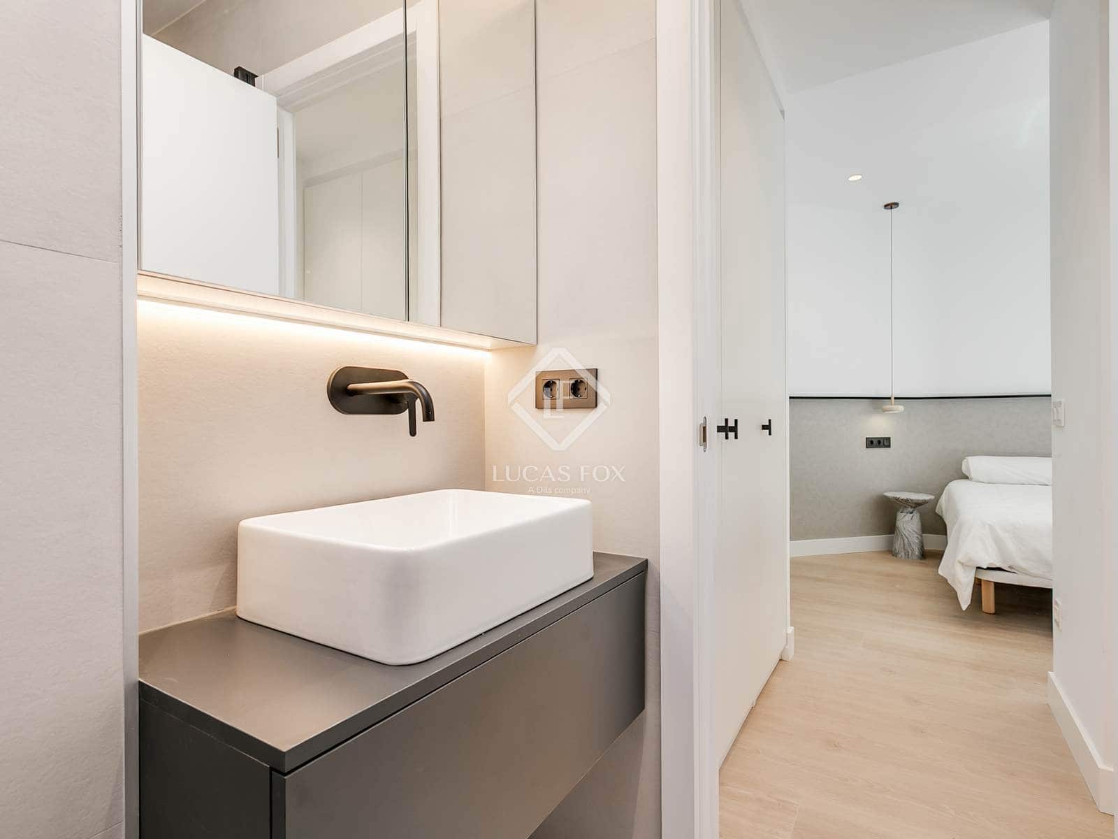 2 chambre Appartement à vendre à Madrid ville - 1 195 000 € (Ref: 9100008)