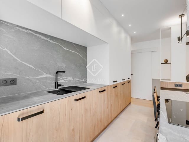 2 Zimmer Apartment zu verkaufen in Trafalgar, Madrid Stadt - 1.195.000 € (Ref: 9100008)