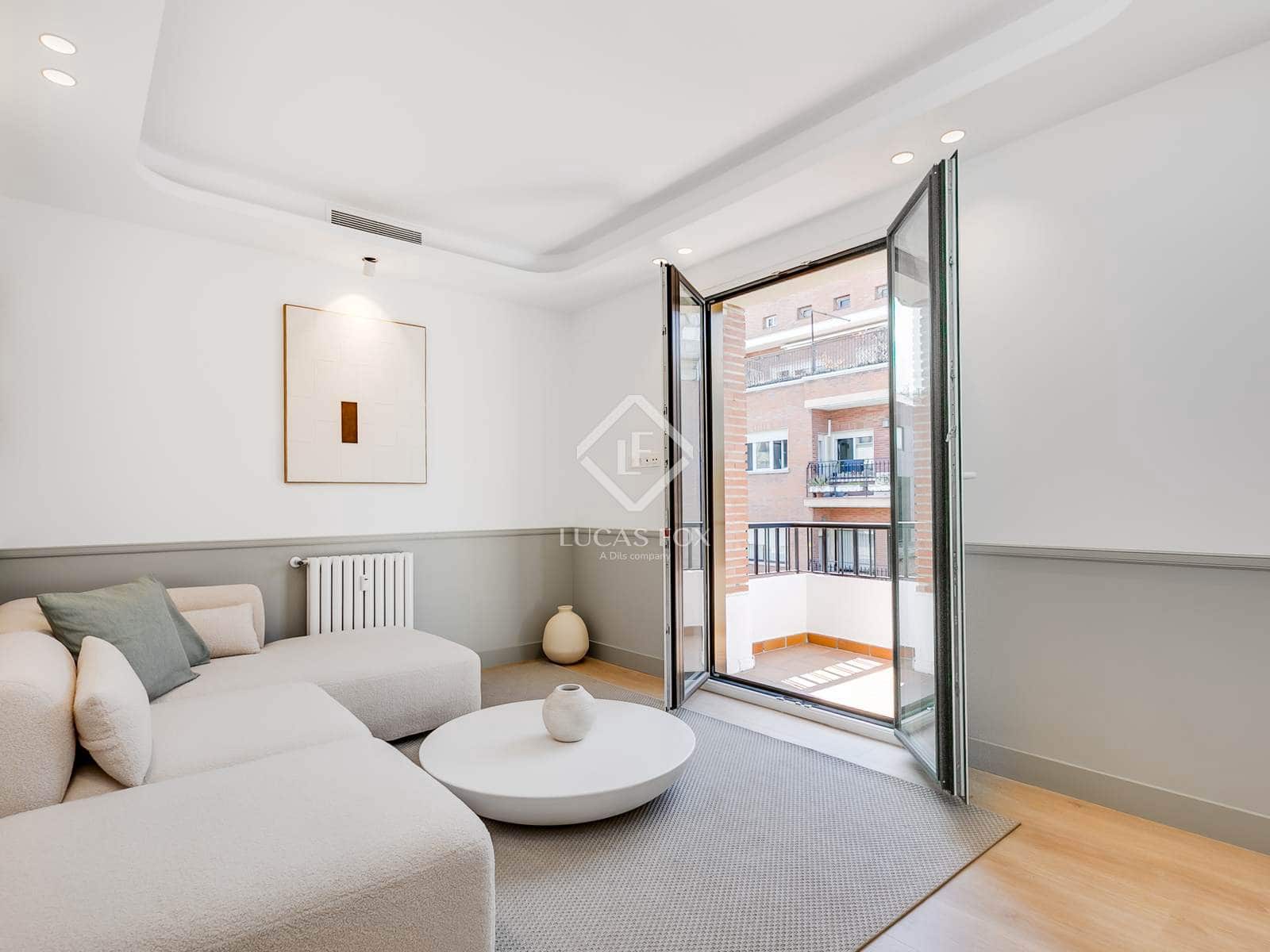 2 chambre Appartement à vendre à Madrid ville - 1 195 000 € (Ref: 9100008)