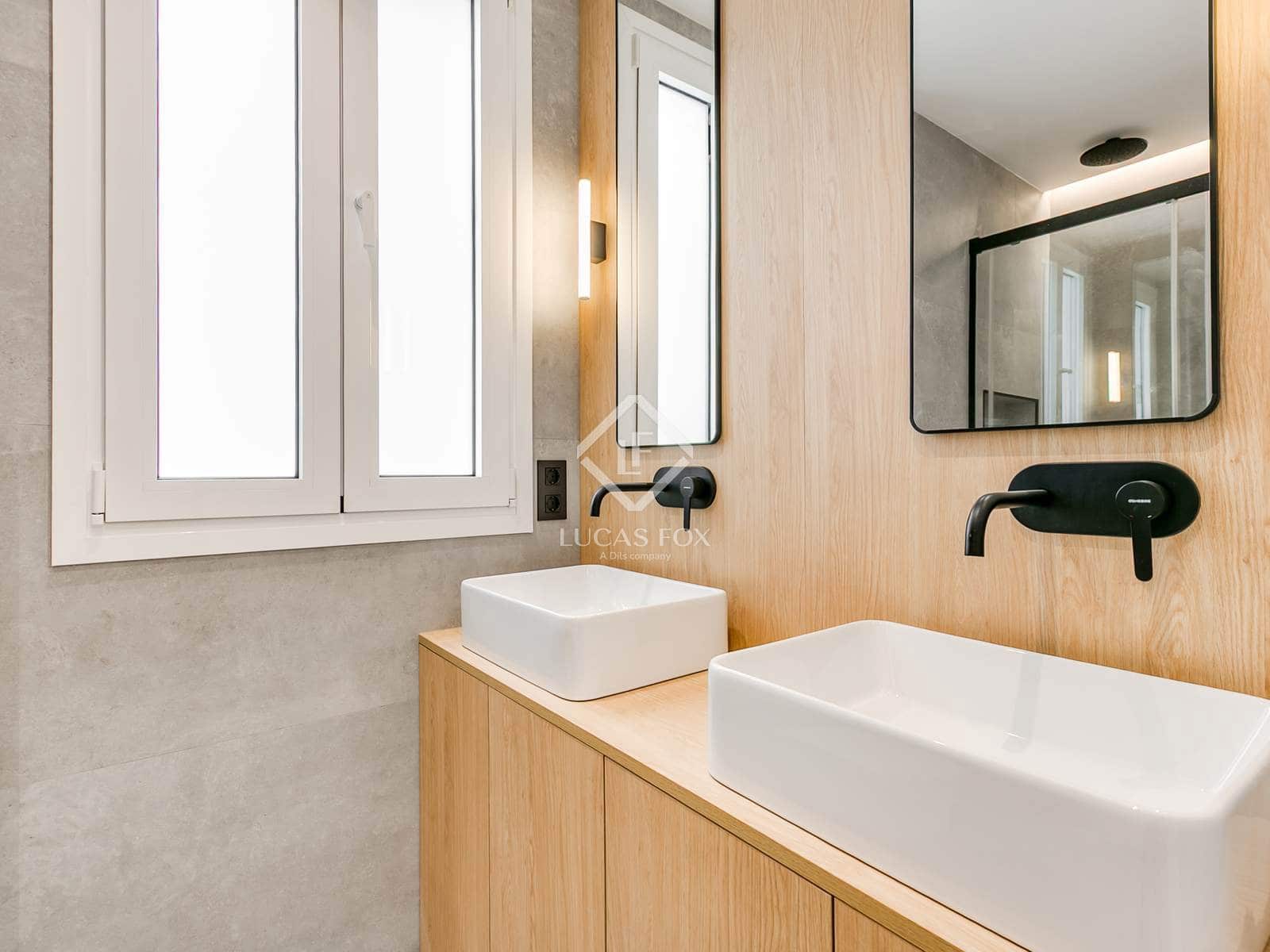 2 chambre Appartement à vendre à Madrid ville - 1 195 000 € (Ref: 9100008)