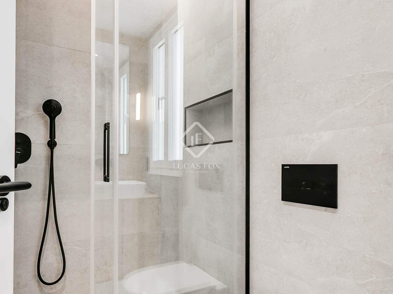 2 chambre Appartement à vendre à Madrid ville - 1 195 000 € (Ref: 9100008)