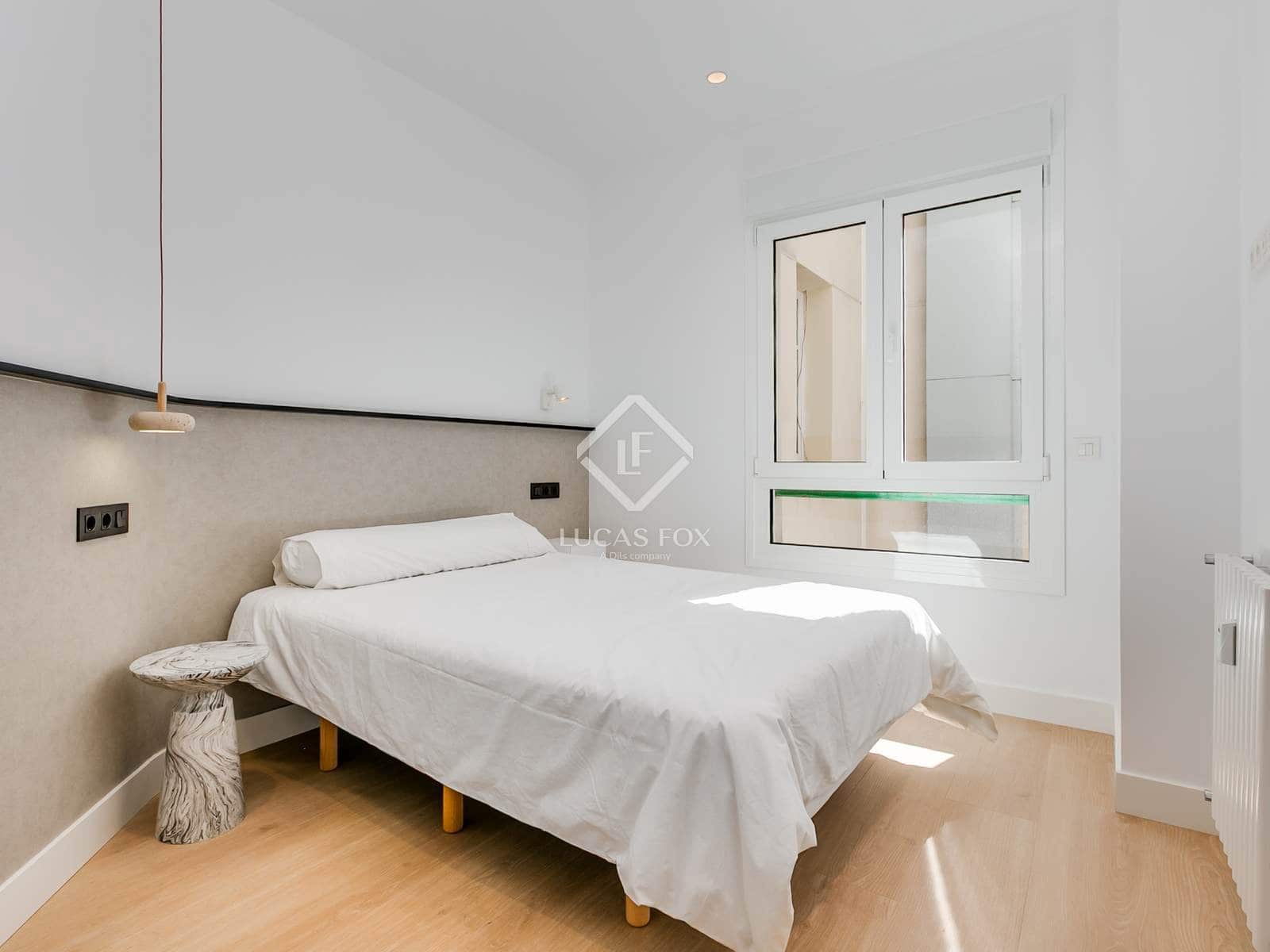 2 chambre Appartement à vendre à Madrid ville - 1 195 000 € (Ref: 9100008)