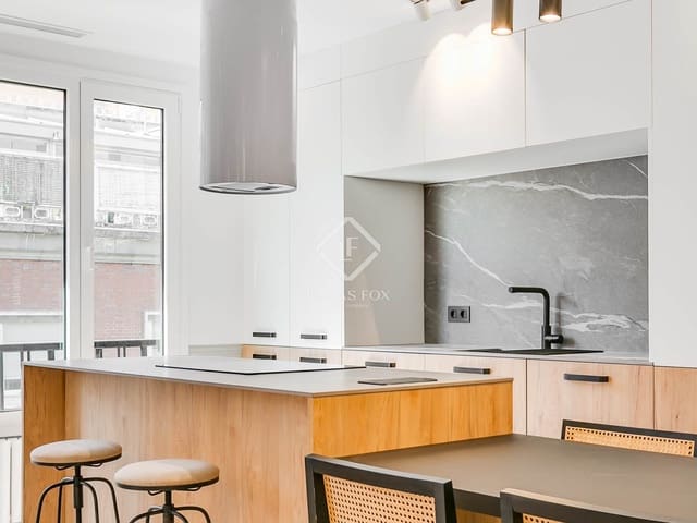 2 Zimmer Apartment zu verkaufen in Trafalgar, Madrid Stadt - 1.195.000 € (Ref: 9100008)