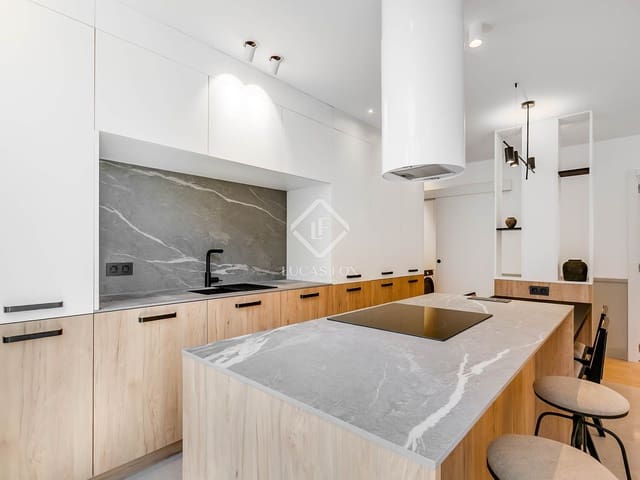 2 Zimmer Apartment zu verkaufen in Trafalgar, Madrid Stadt - 1.195.000 € (Ref: 9100008)