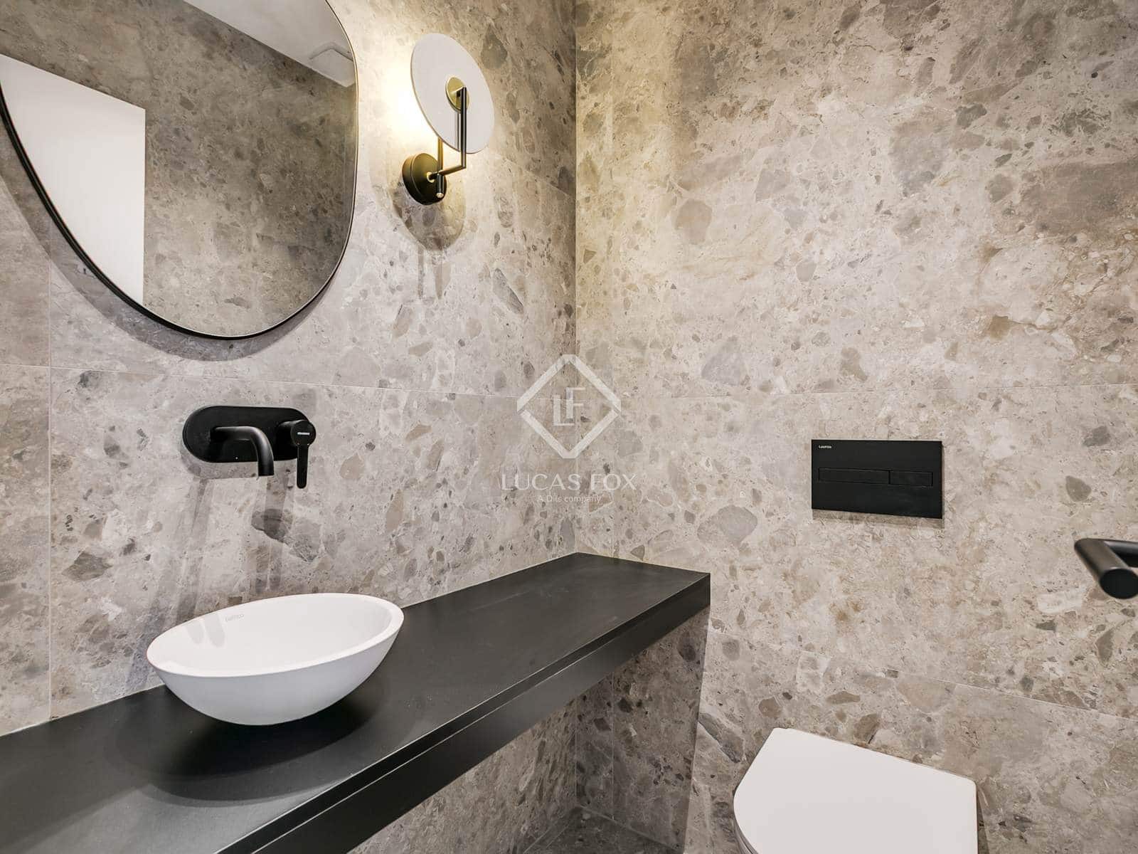 2 chambre Appartement à vendre à Madrid ville - 1 195 000 € (Ref: 9100008)