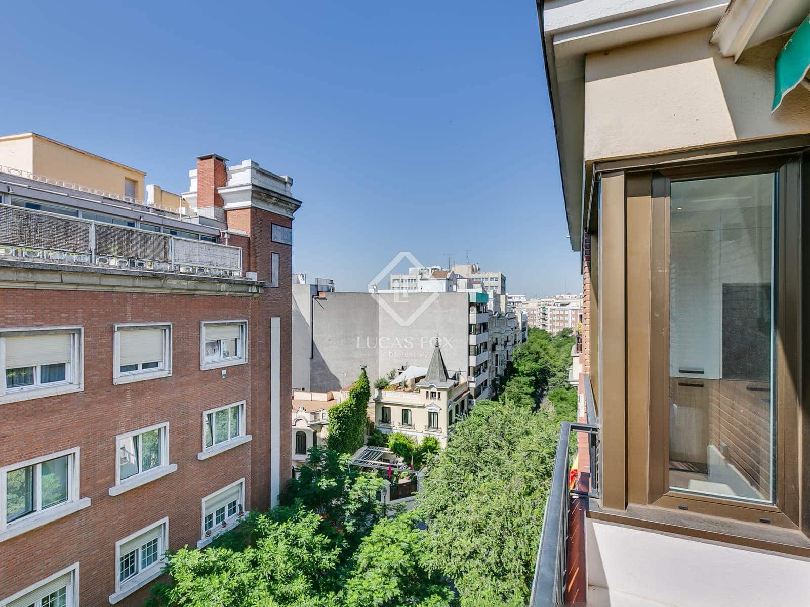 2 chambre Appartement à vendre à Madrid ville - 1 195 000 € (Ref: 9100008)