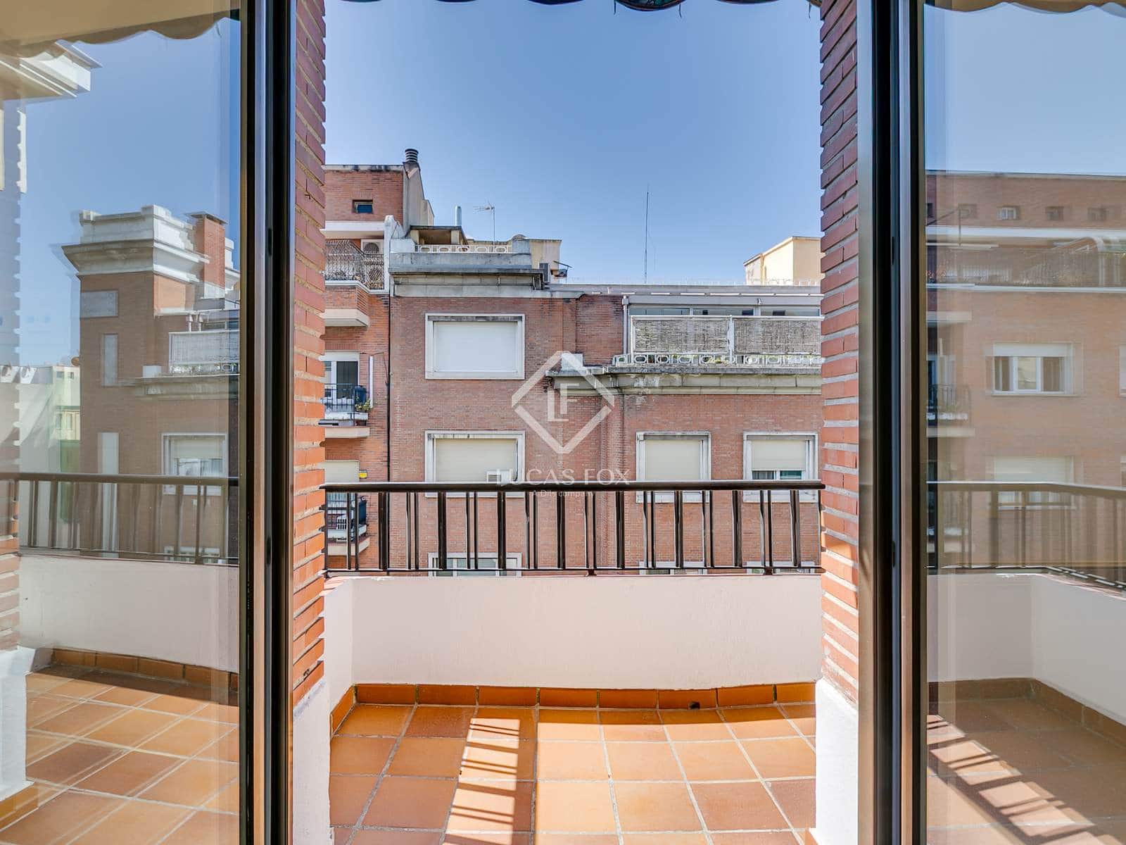 2 chambre Appartement à vendre à Madrid ville - 1 195 000 € (Ref: 9100008)