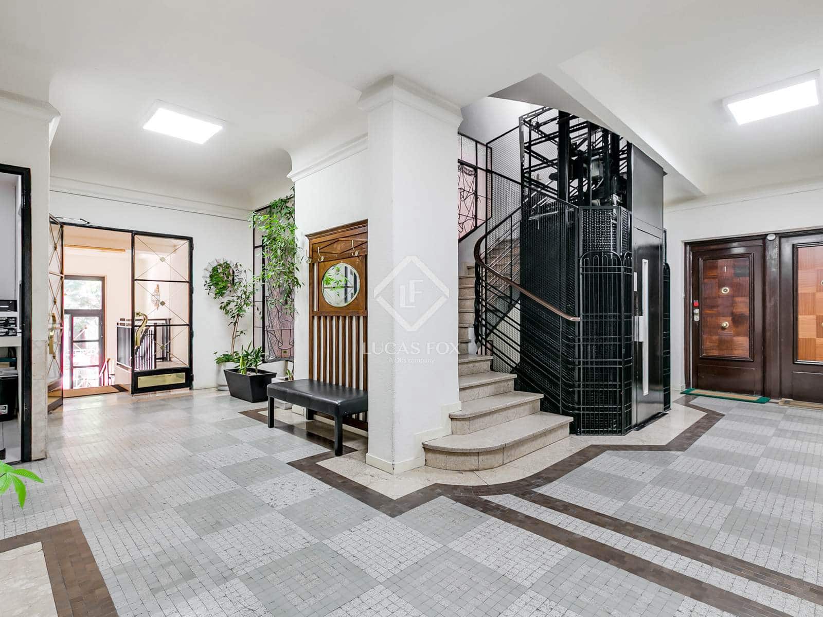 2 chambre Appartement à vendre à Madrid ville - 1 195 000 € (Ref: 9100008)