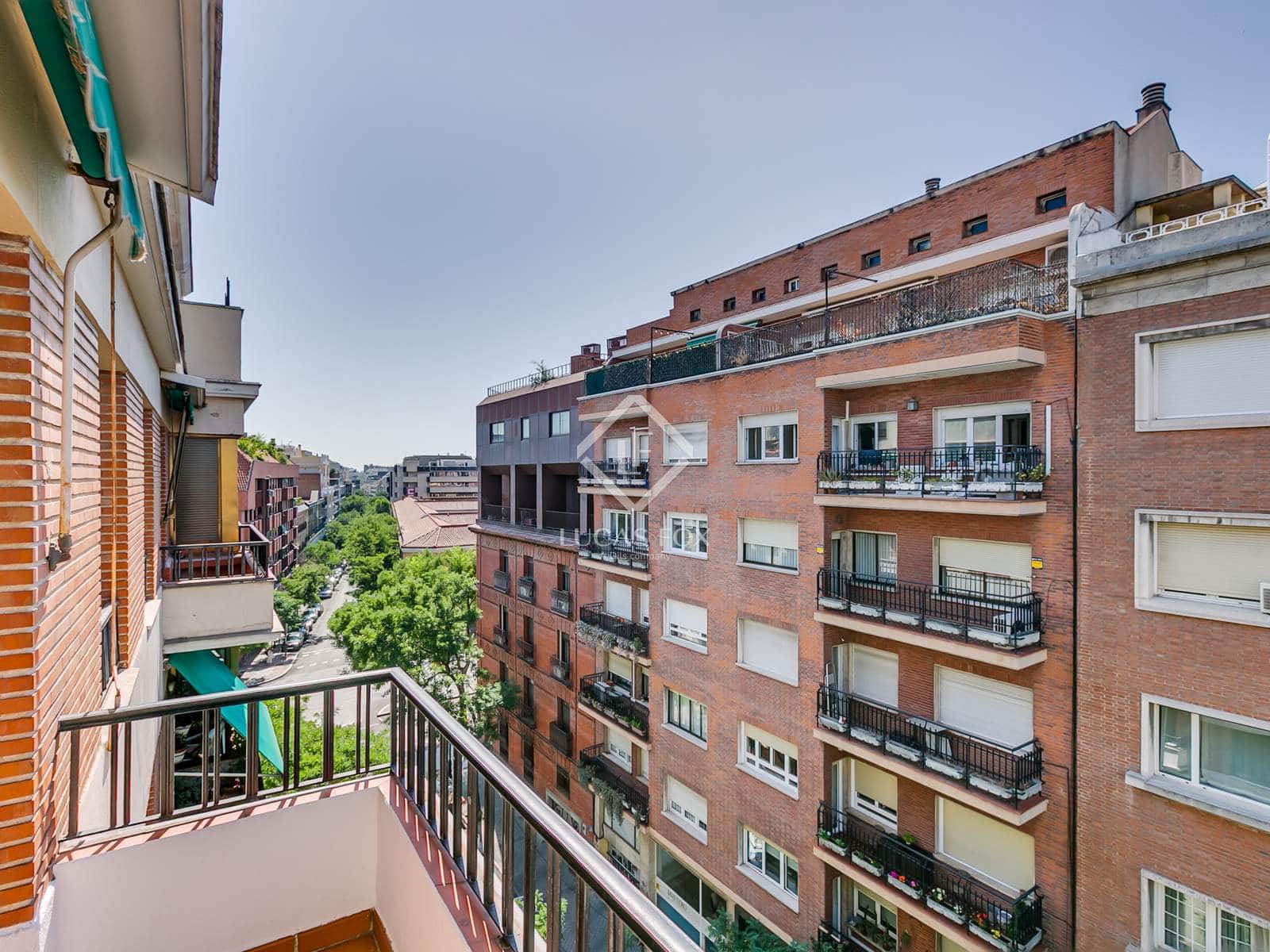 2 chambre Appartement à vendre à Madrid ville - 1 195 000 € (Ref: 9100008)