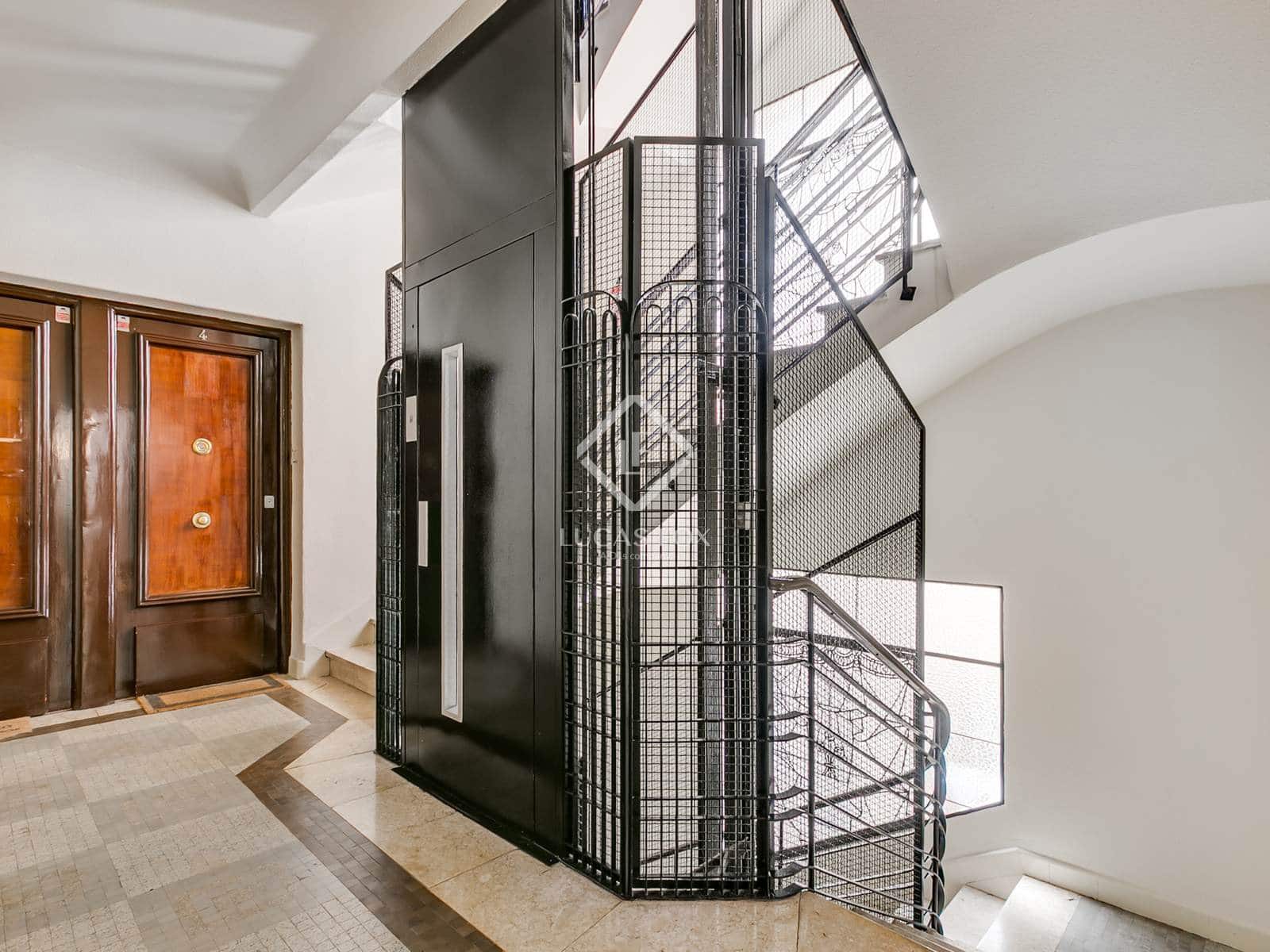 2 chambre Appartement à vendre à Madrid ville - 1 195 000 € (Ref: 9100008)