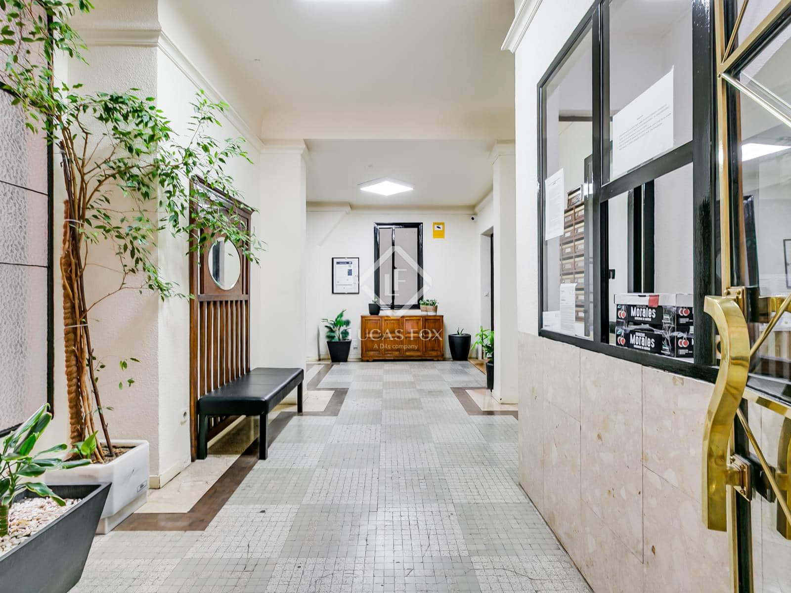 2 chambre Appartement à vendre à Madrid ville - 1 195 000 € (Ref: 9100008)