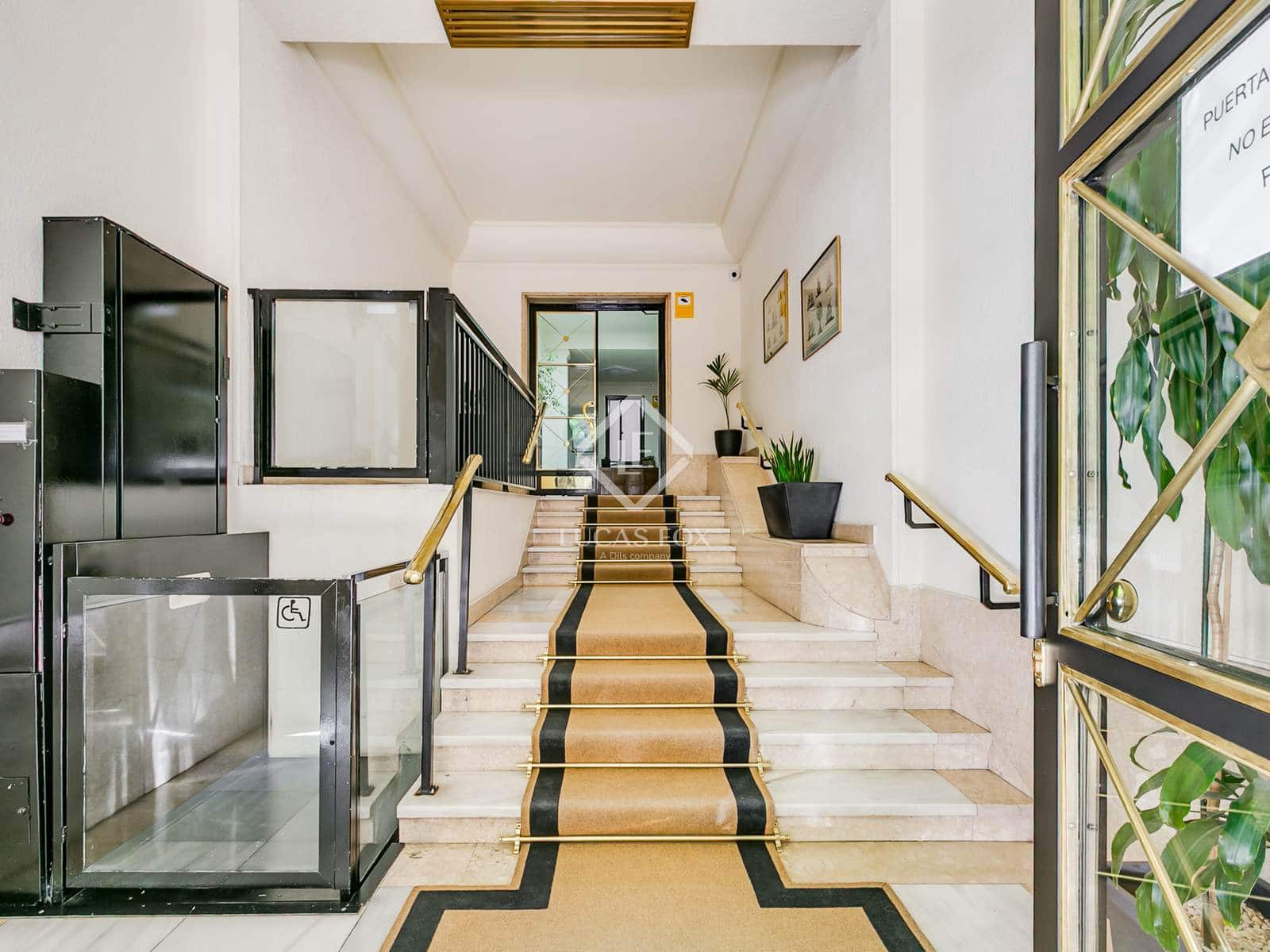 2 chambre Appartement à vendre à Madrid ville - 1 195 000 € (Ref: 9100008)