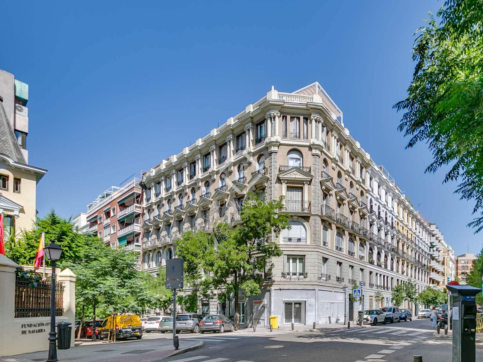 2 chambre Appartement à vendre à Madrid ville - 1 195 000 € (Ref: 9100008)