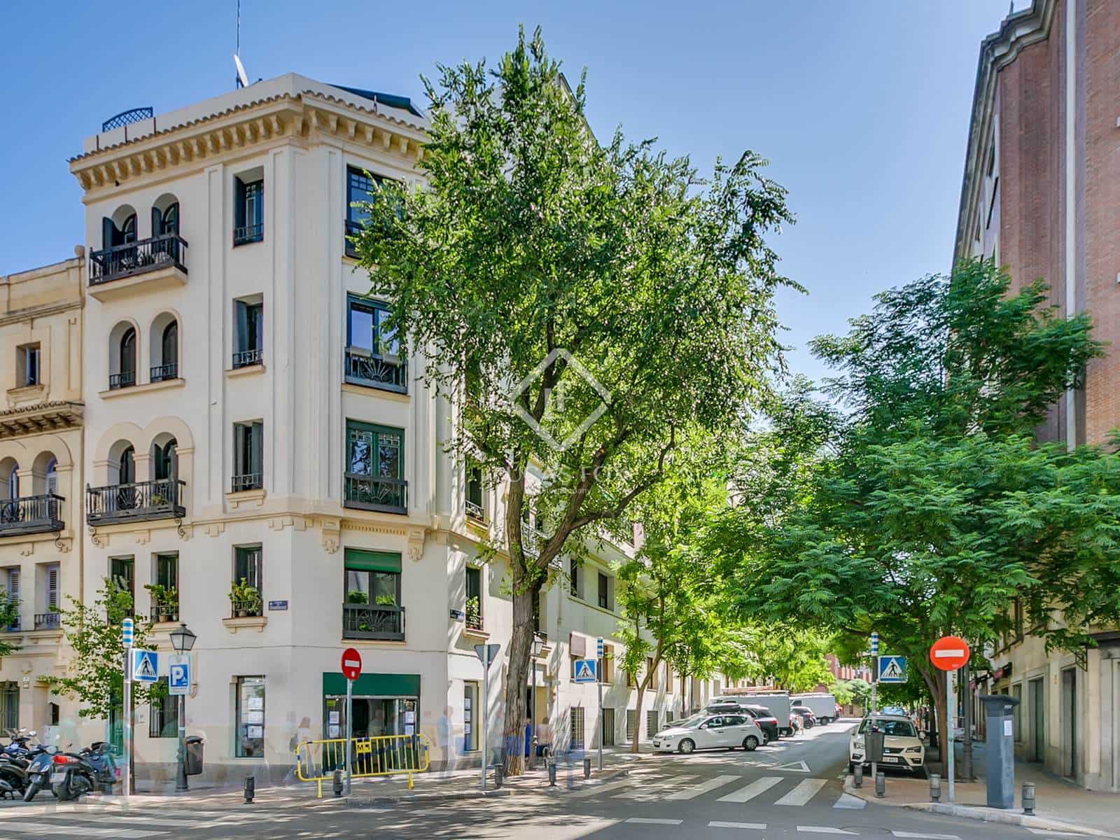 2 chambre Appartement à vendre à Madrid ville - 1 195 000 € (Ref: 9100008)