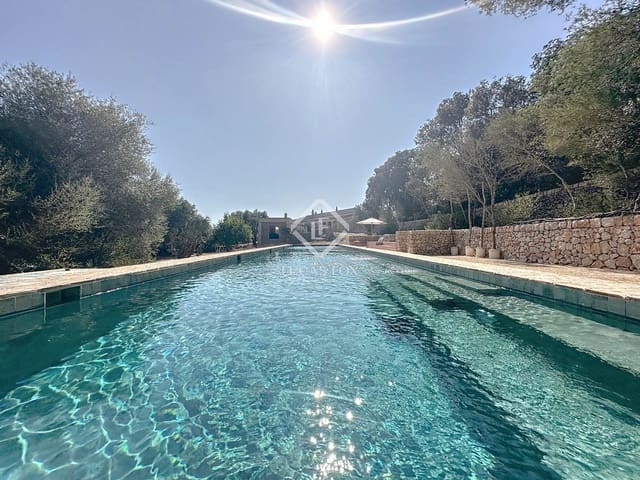 8 slaapkamer Finca/Landhuis te koop in Alayor / Alaior met zwembad garage - € 4.750.000 (Ref: 9100009)