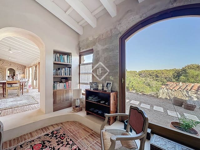 8 slaapkamer Finca/Landhuis te koop in Alayor / Alaior met zwembad garage - € 4.750.000 (Ref: 9100009)