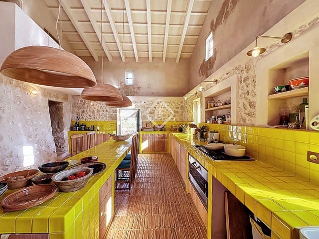 8 slaapkamer Finca/Landhuis te koop in Alayor / Alaior met zwembad garage - € 4.750.000 (Ref: 9100009)